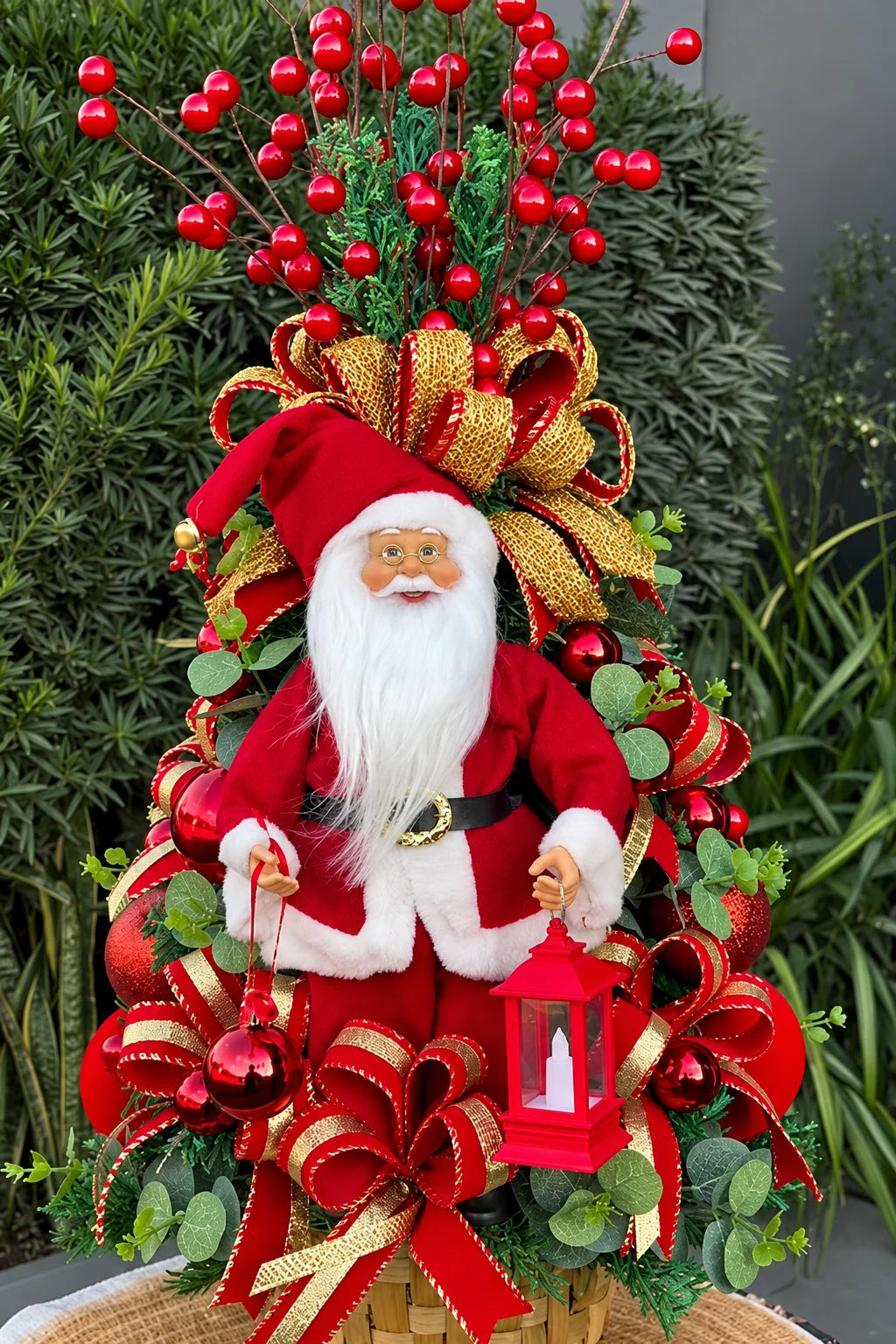 Mini Árvore Noel - 70cm e 110cm