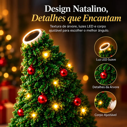 Natal Mágico | Projetor Natalino LED