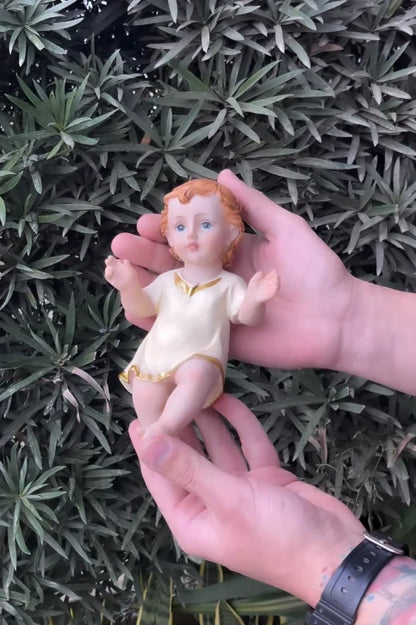 Mini Árvore Menino Jesus – 70cm e 110cm